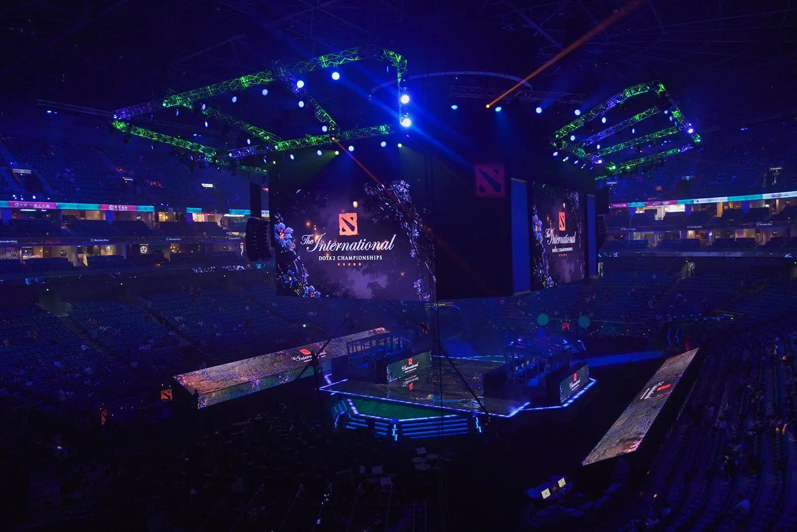 A grande final do The International 2019 foi recorde de audiência dos torneios de Dota 2