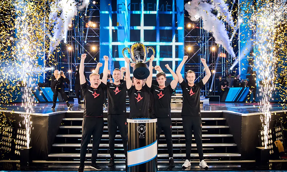 RFRSH Entertainment venderá Astralis e Origen para novo grupo