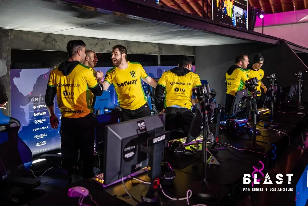 Definidos os confrontos da BLAST Pro Series Moscow; MIBR estreia contra a Na’Vi