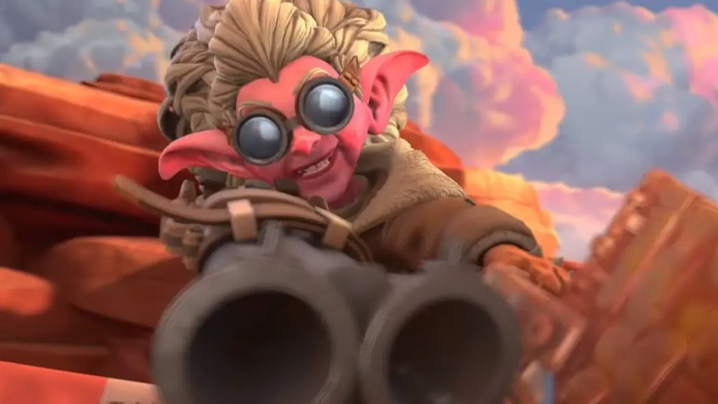 Snapfire é a nova heroína de Dota 2