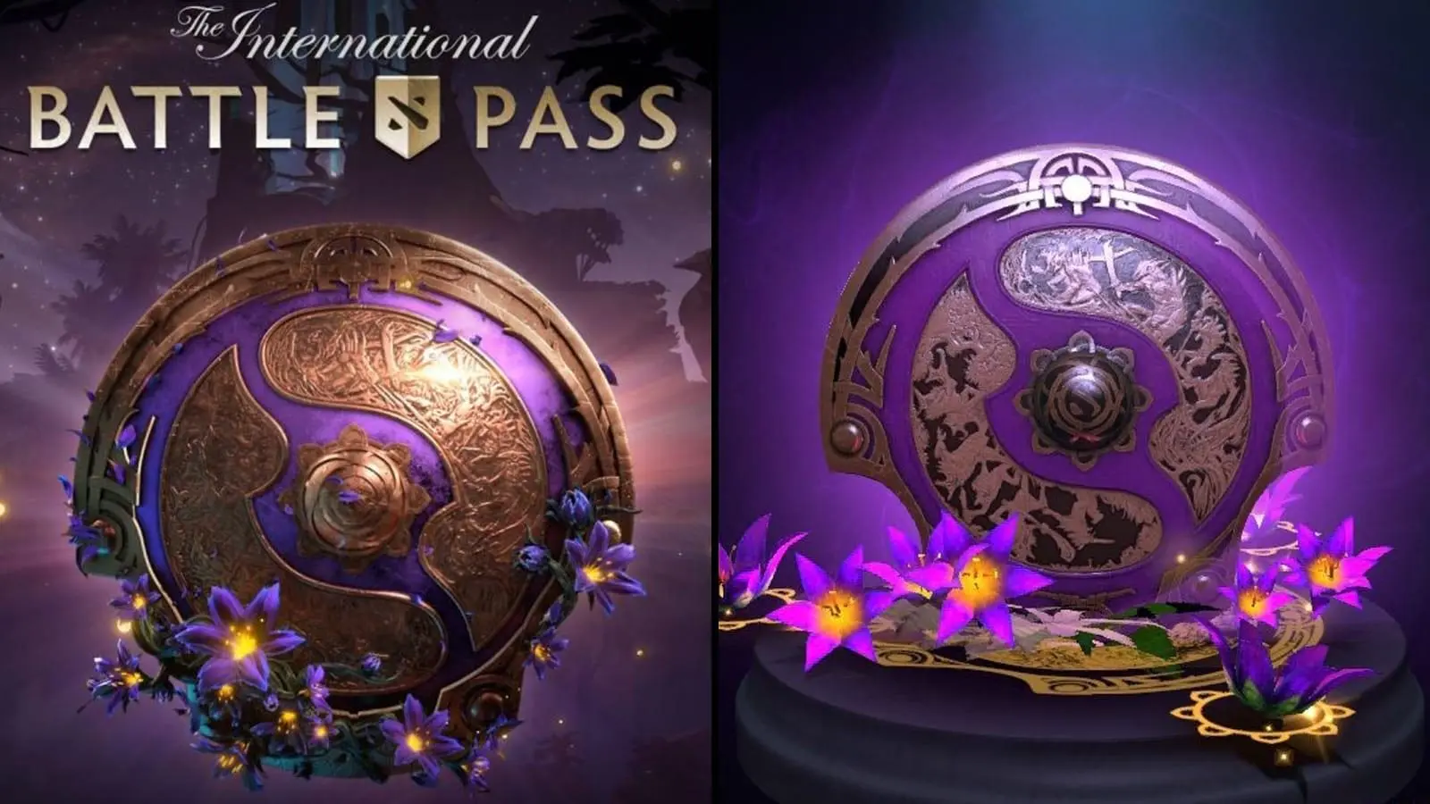 Immortal Treasure III do passe de batalha 2019 é finalmente liberado