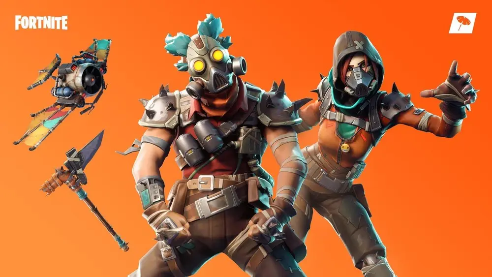 Fortnite recebe um evento em colaboração com Borderlands