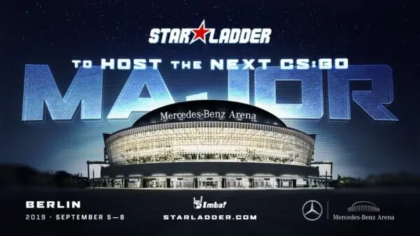 Guia: StarLadder Berlin Major 2019