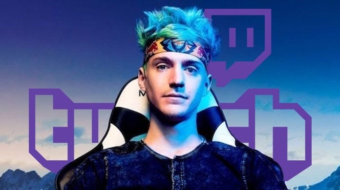 Twitch usa o canal de Ninja para promover streamers e conteúdo pornográfico