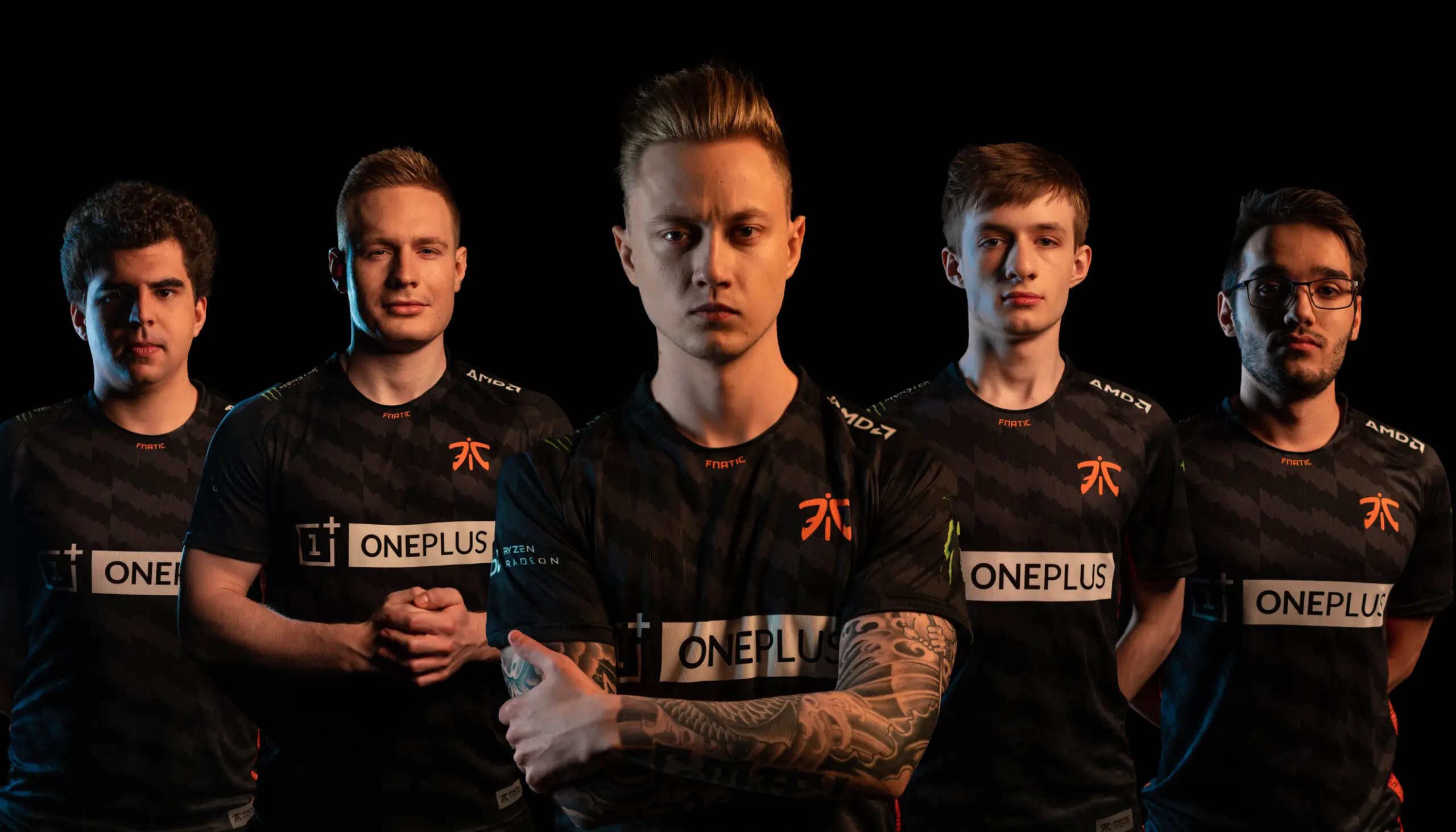 Twitter exclui a conta da Fnatic