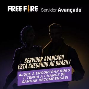 Free Fire: Garena abre registro do Servidor Avançado, free fire