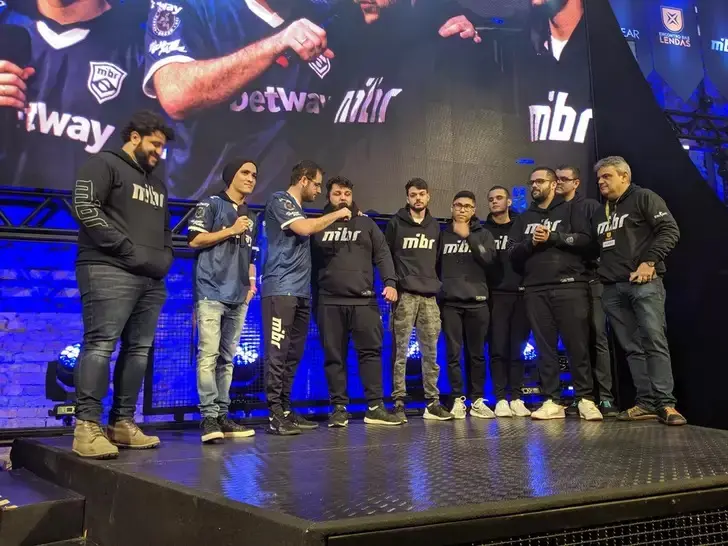 Equipe Immortals de R6 passa a ser MIBR