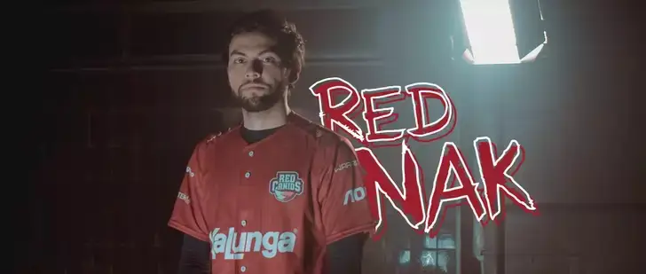 RED Canids anuncia nak como novo reforço