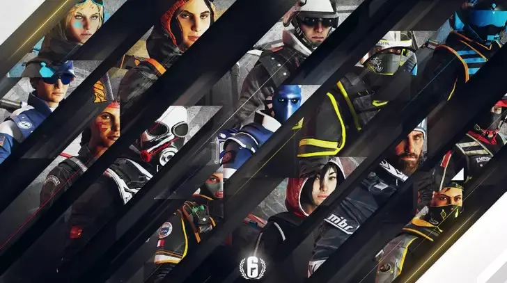 Ubisoft anuncia skins comemorativas de quatro times brasileiros de R6
