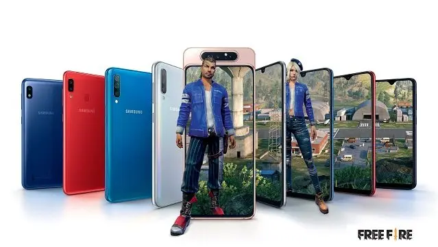 Garena fecha parceria com Samsung e trás conteúdos exclusivos de Free Fire 1 Garena fecha parceria com Samsung e trás conteúdos exclusivos de Free Fire