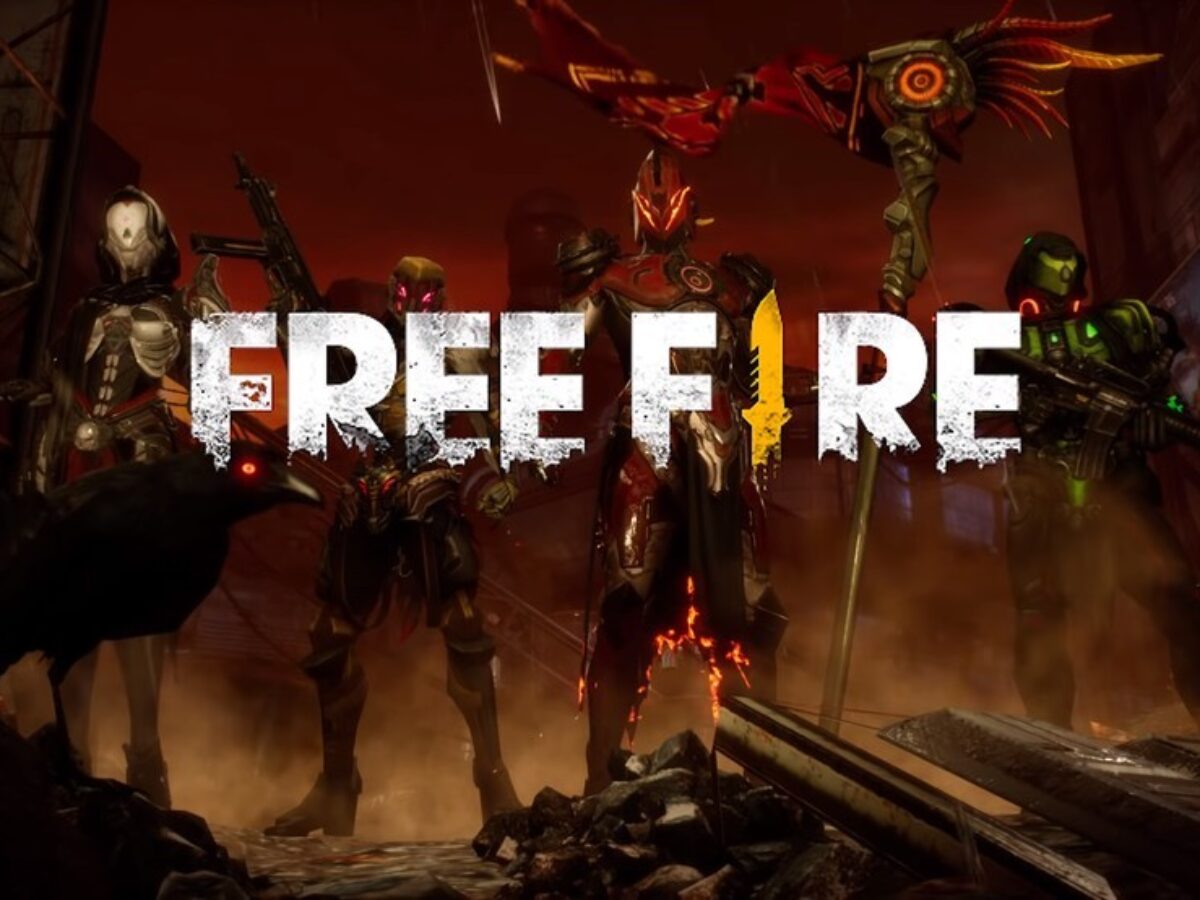 Free Fire abre pré-cadastro para jogadores testarem 'servidor