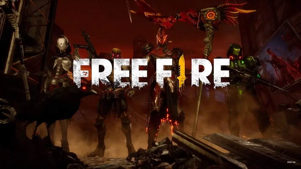 Free Fire: Servidor de avançado vai permitir testar as novidades e dará recompensas 1 Free Fire: Servidor de avançado vai permitir testar as novidades e dará recompensas