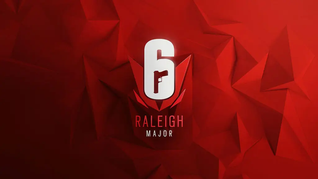 Confira os horários dos jogos do Six Major Releigh de R6