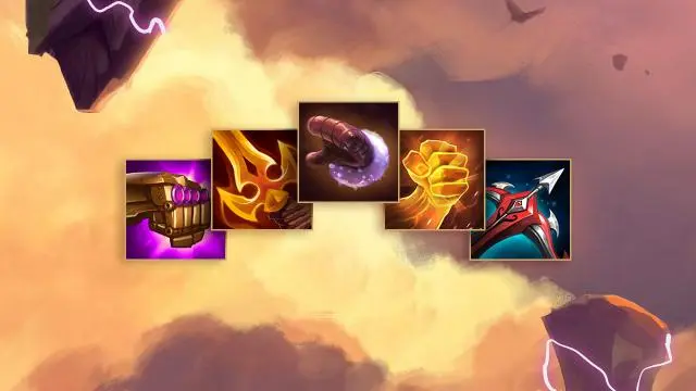 TFT: Atualização 9.18 atrás novo item componente e novos itens