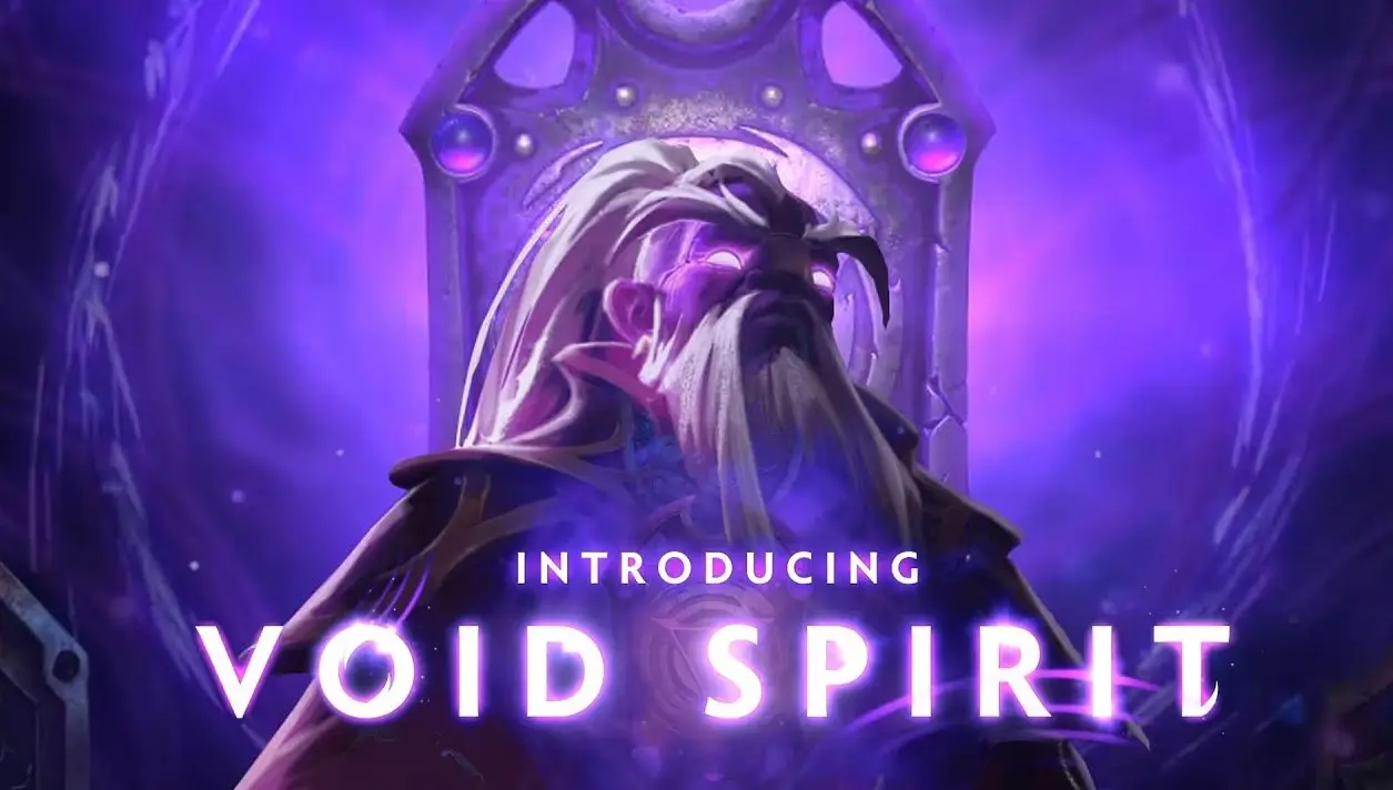 Void Spirit é o mais novo herói de Dota 2