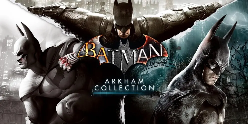 Epic Games disponibiliza gratuitamente os jogos da franquia Batman Arkham e LEGO Batman
