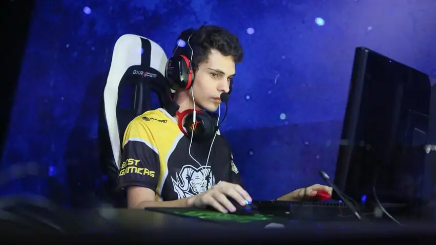 Mandy forma nova line-up com Kingrd e dunha1 para disputar o DPC