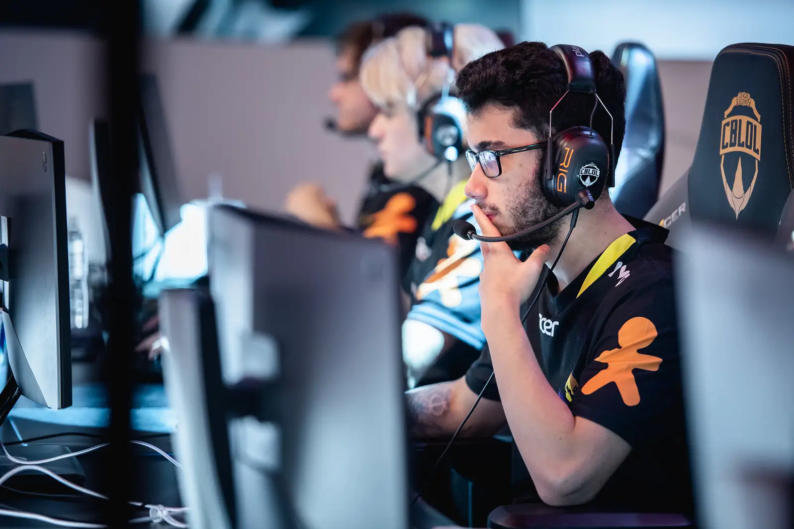 Vivo Keyd vence CNB e volta ao CBLol