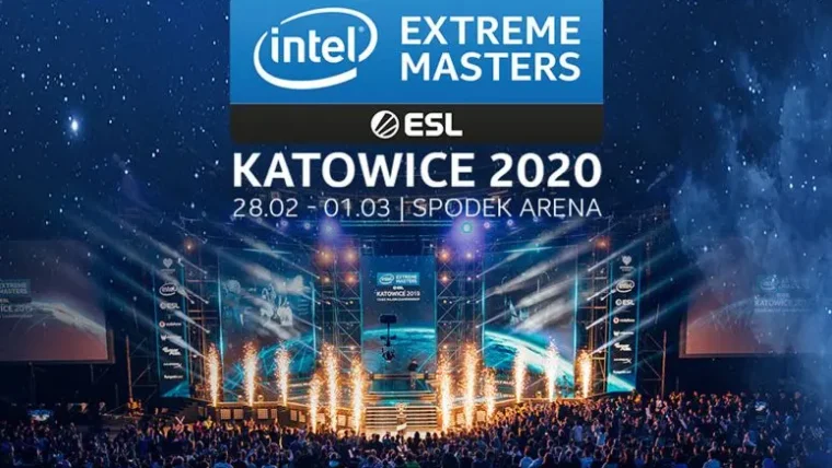 ESL anuncia IEM Katowice 2020