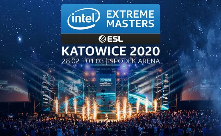 ESL anuncia IEM Katowice 2020