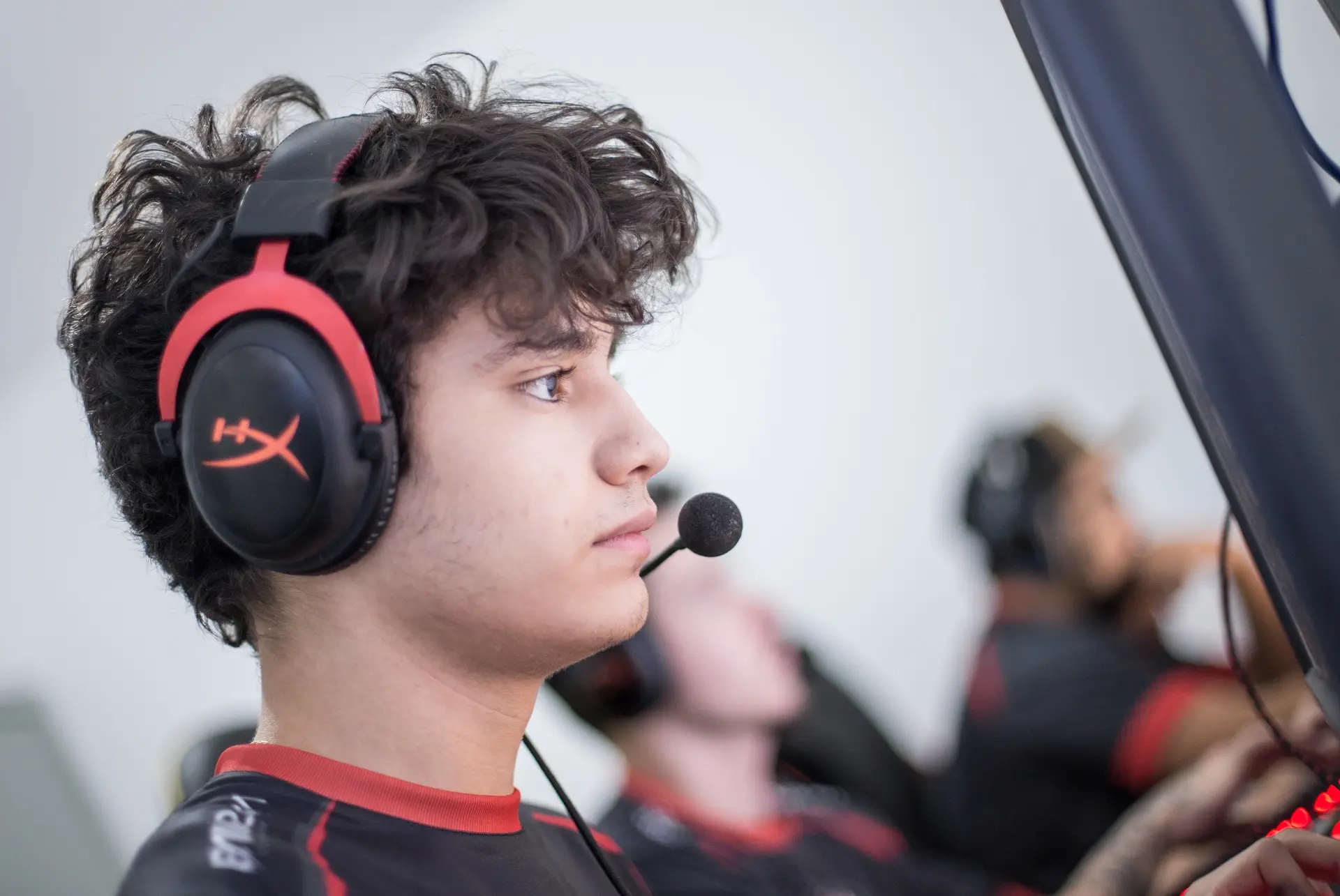Luminosity Gaming confirma a contratação de skullz