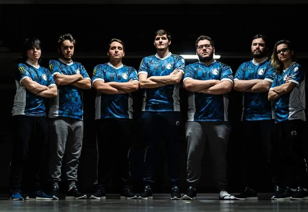 Team Liquid e FaZe avançam na DreamHack Montreal