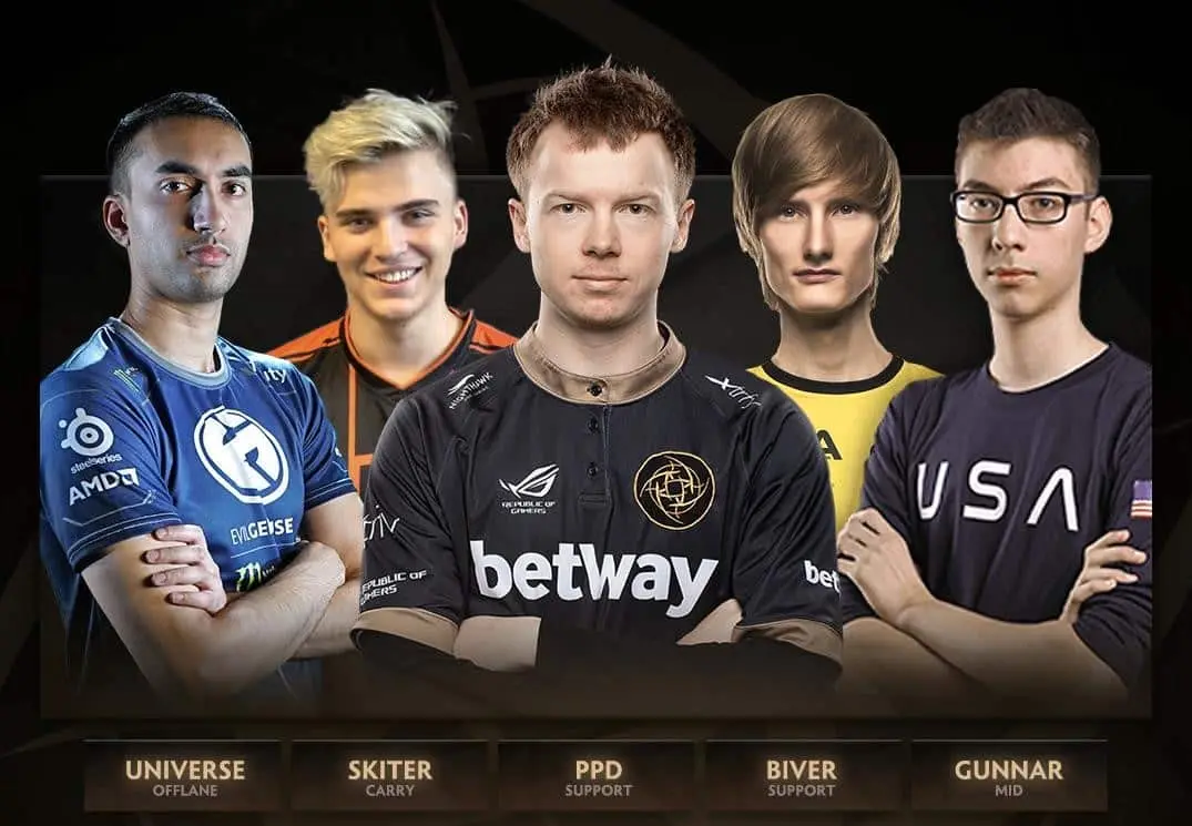 NIP anuncia sua nova line up com Universe e PPD