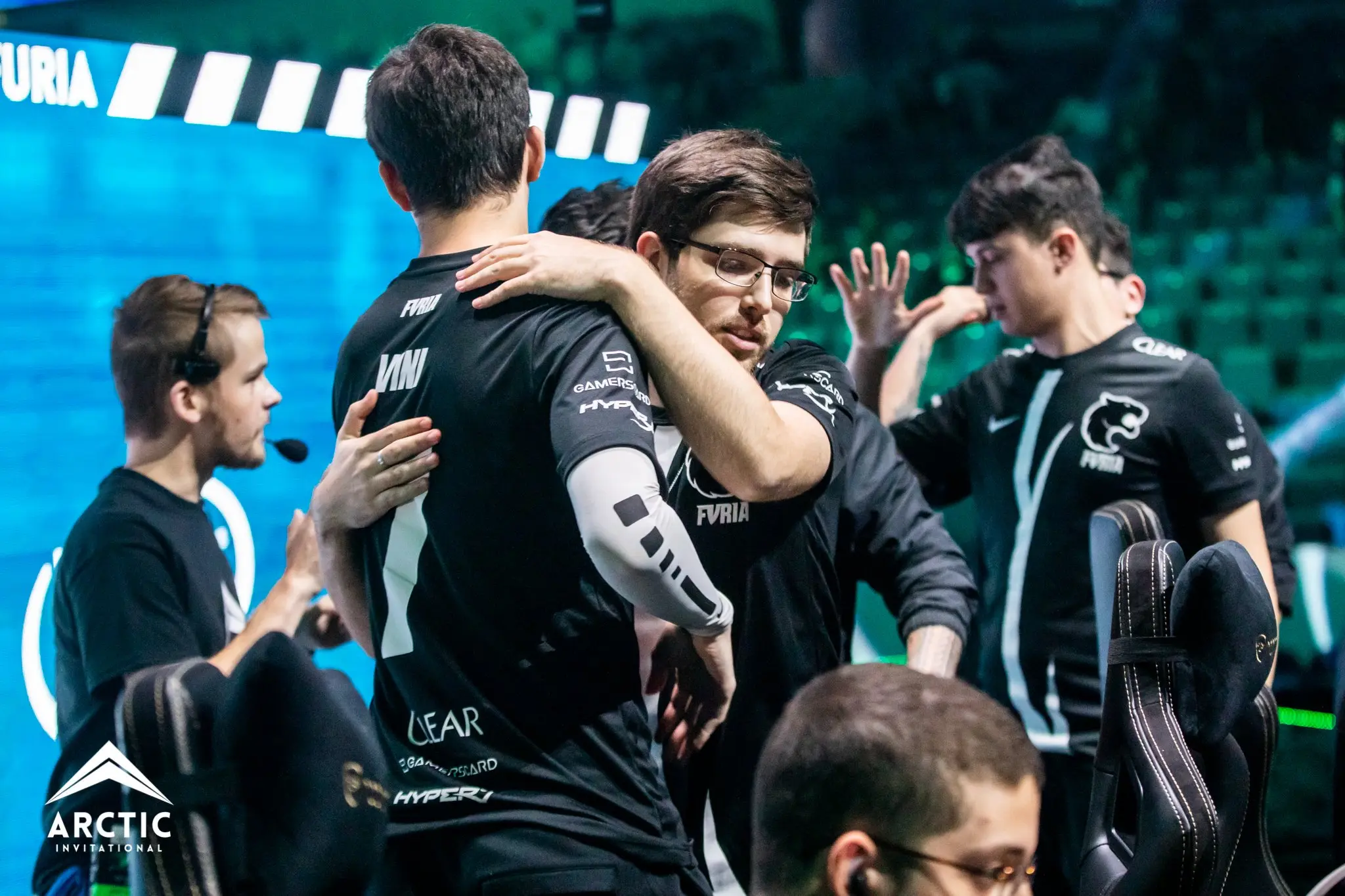 FURIA vence Cloud9 e vai para a final do Arctic Invitational