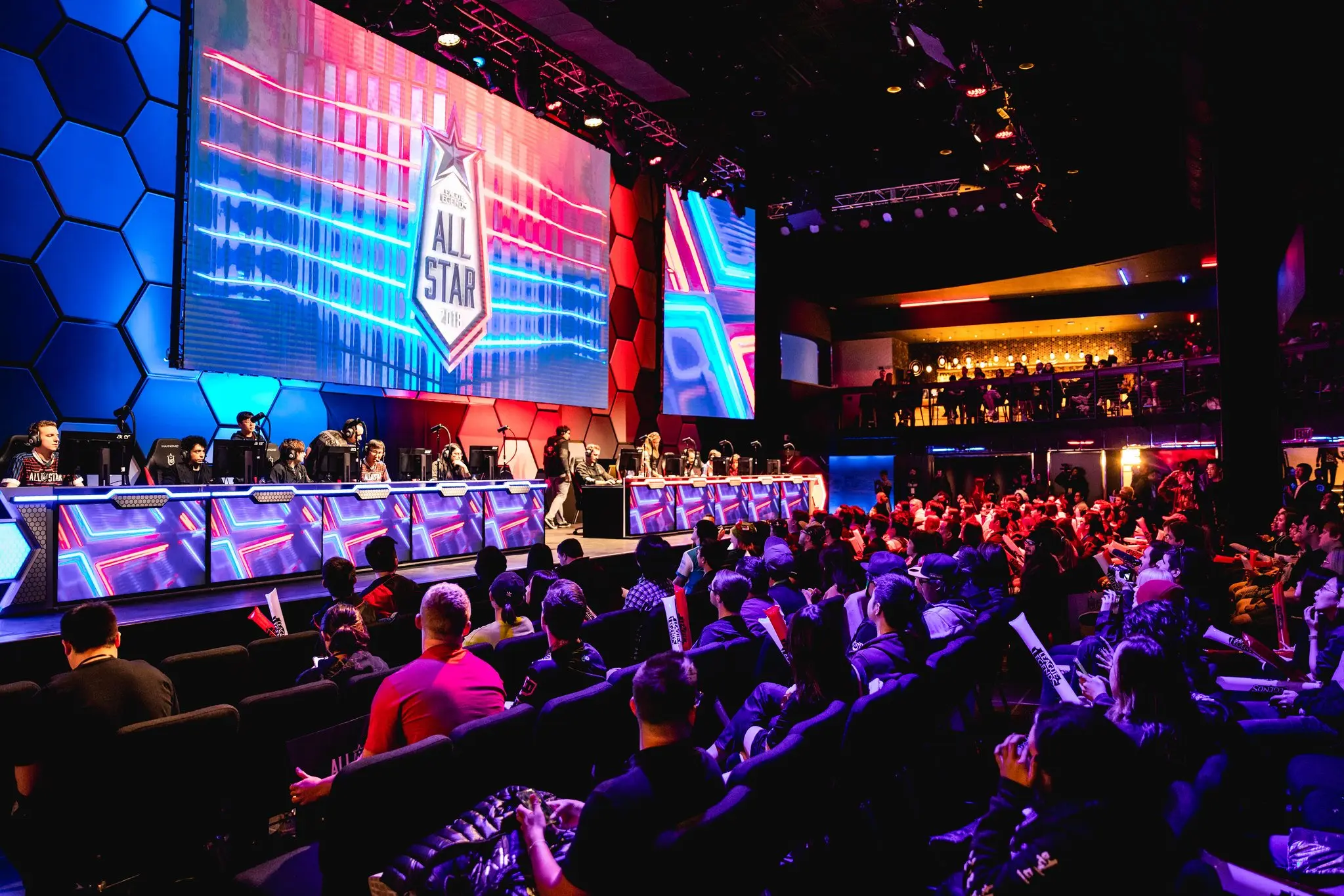 Riot Games anuncia All Star novamente em Las Vegas com torneio de TFT
