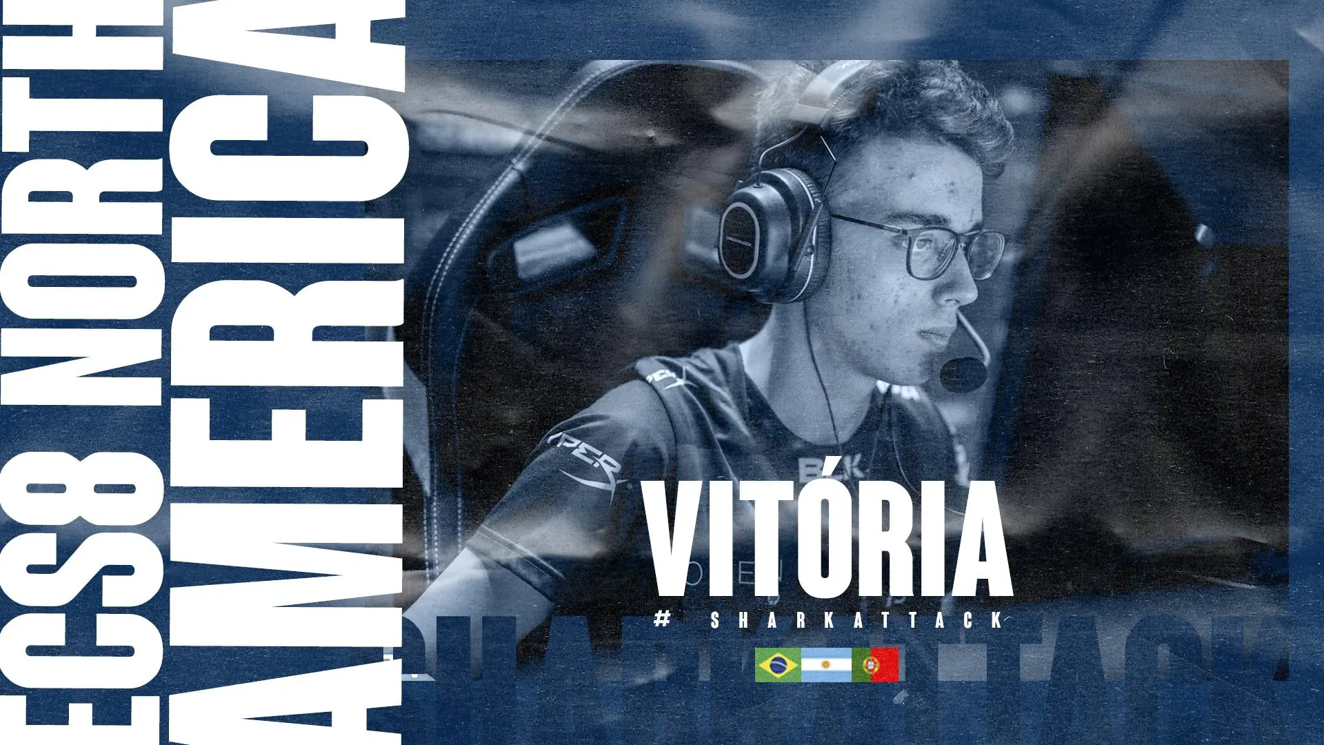 Sharks vence Team Liquid e está na decisão da primeira semana da ECS 8