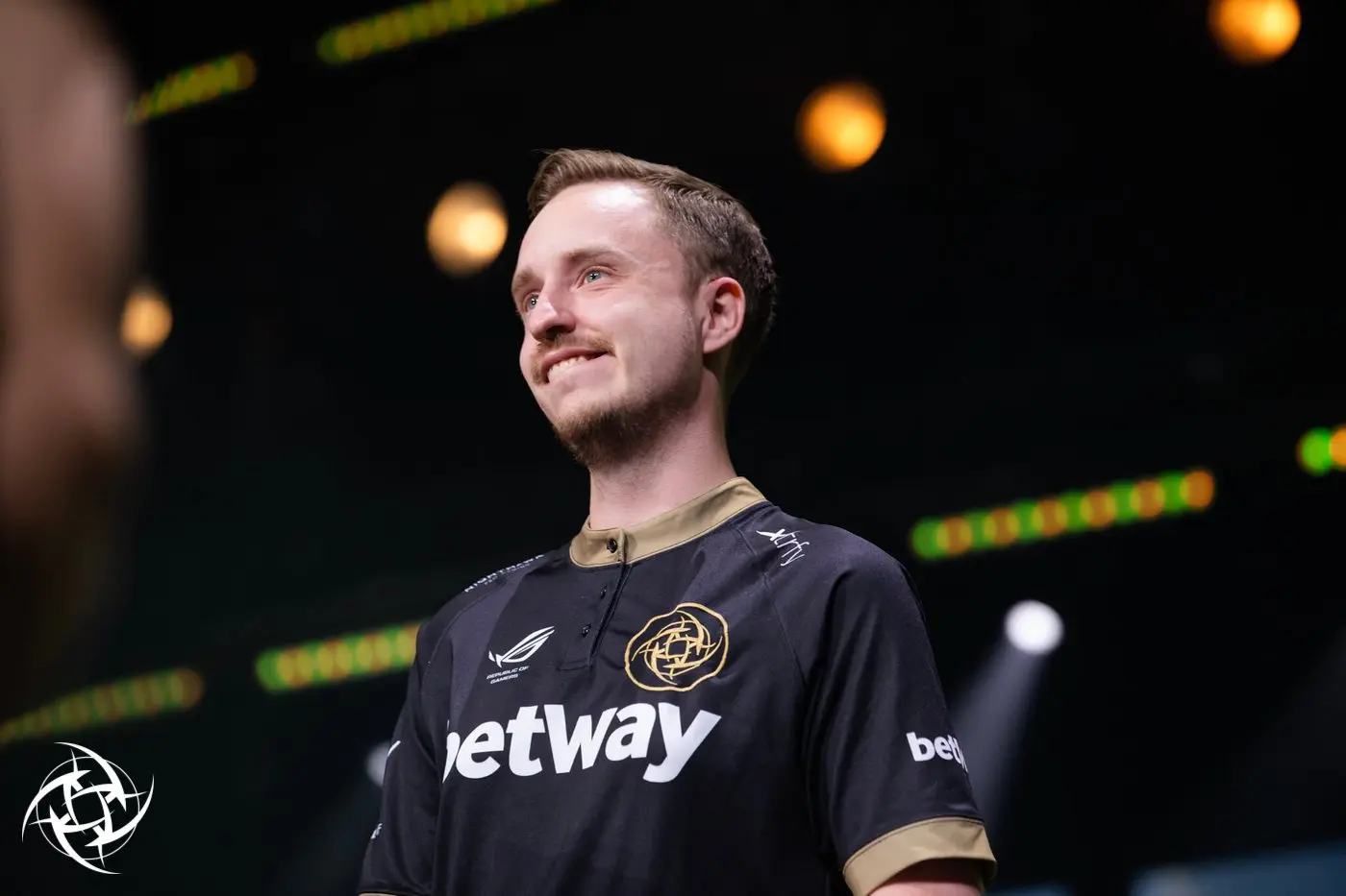 Ninjas in Pyjamas anunciam a saída de GeT_RiGhT