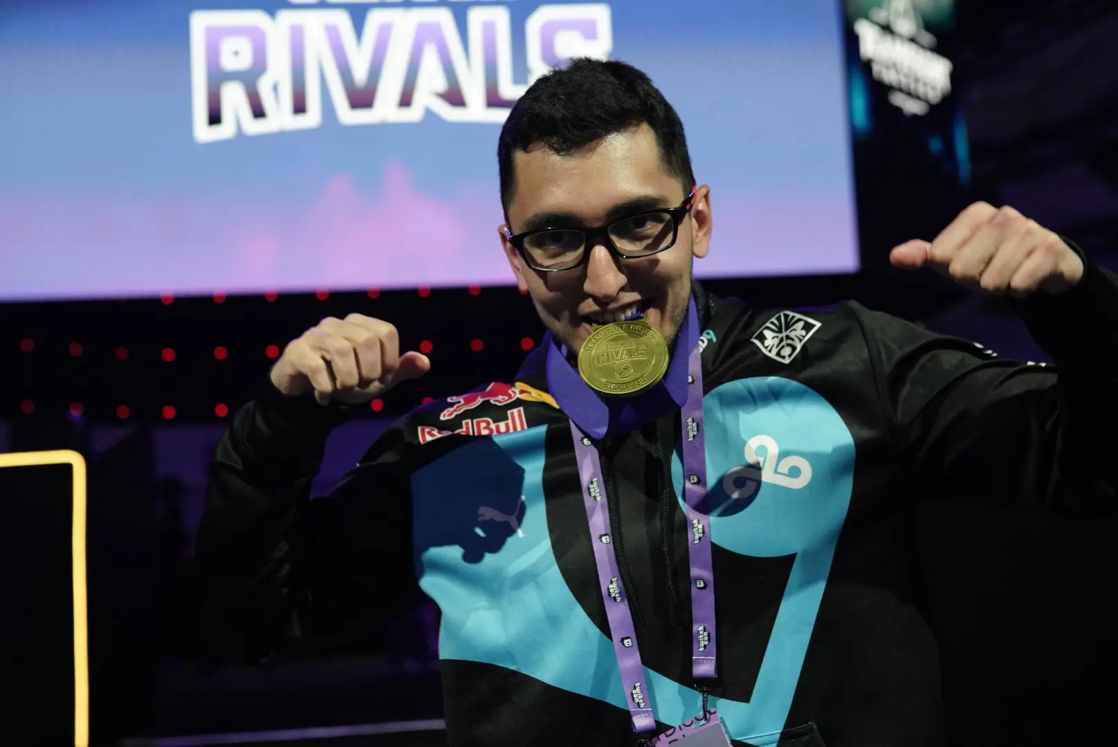 JSchritte é campeão do mundial de TFT da Twitch Rivals