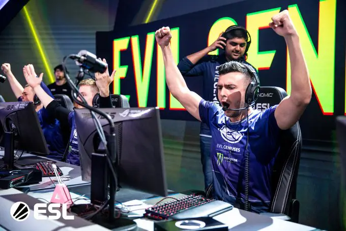 Evil Geniuses vence Astralis e é campeã da ESL One New York