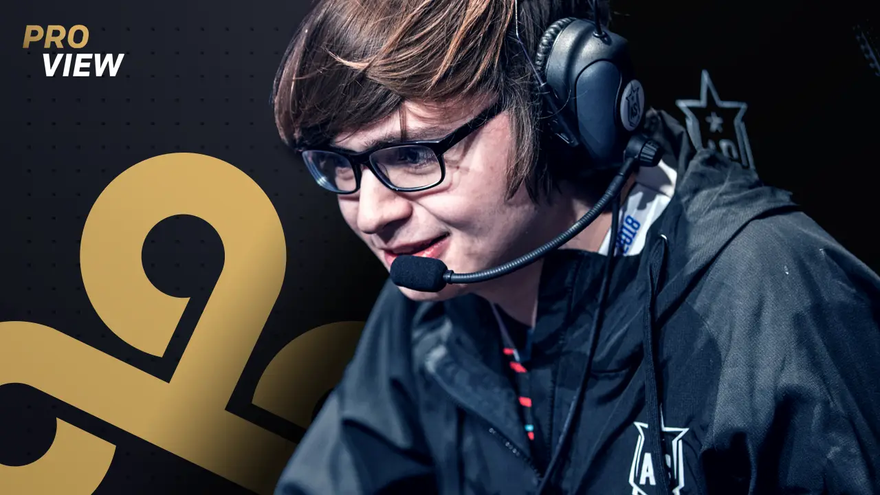 Pro View estará disponível no Worlds 2019