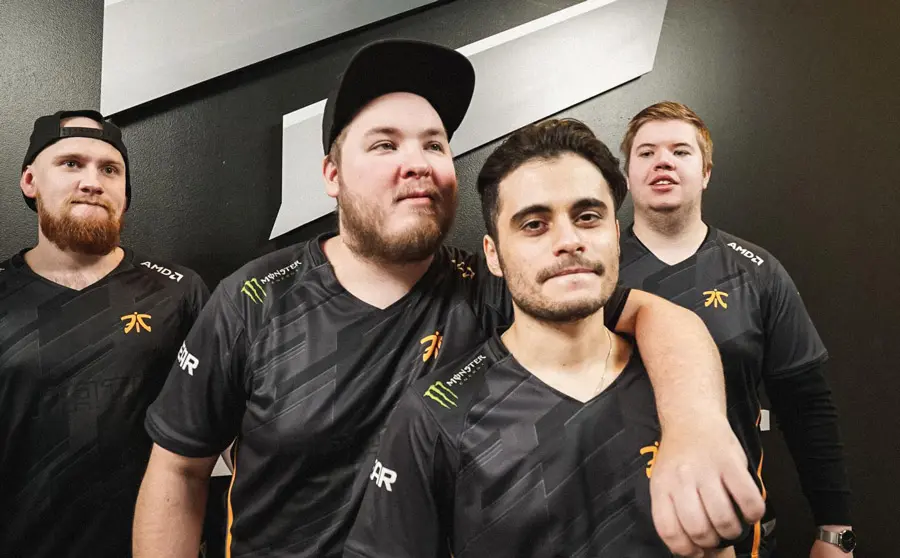 Fnatic anuncia a volta de flusha e Golden à equipe