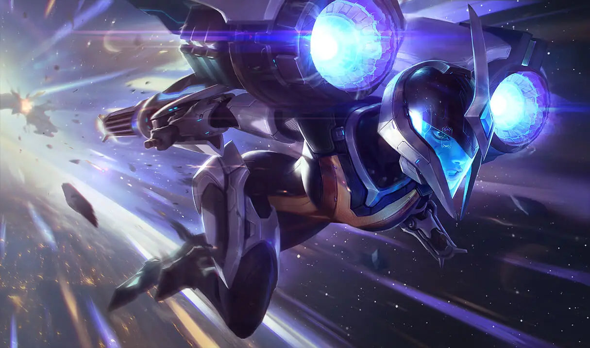Kai’sa é a proxima campeã a chegar no TFT