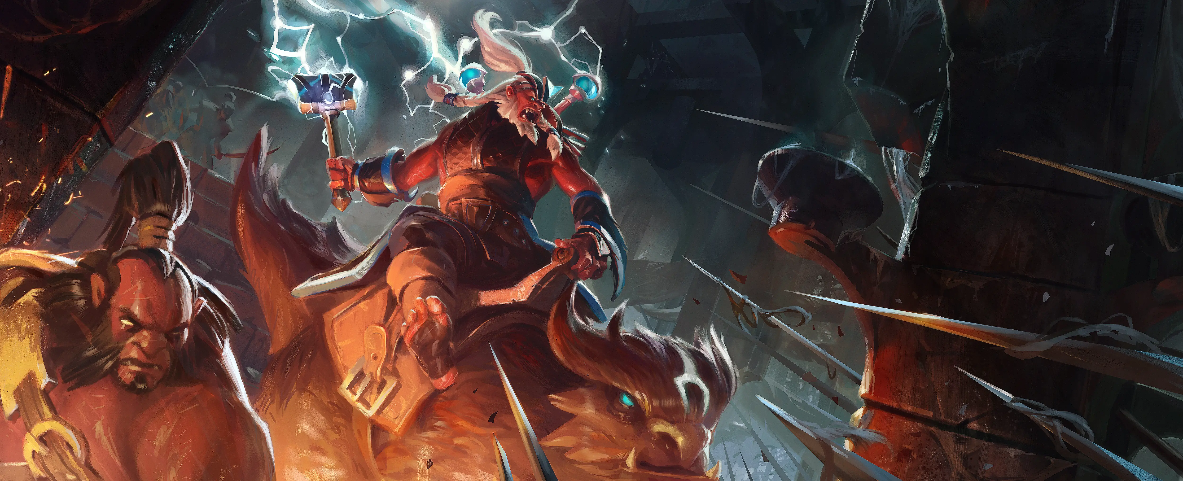 Jogos Sul-Asiáticos terão torneios de Dota 2 e outros jogos