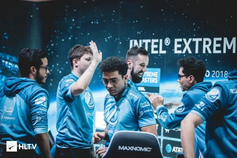 Luminosity anuncia a saída da sua line-up brasileira de CS:GO
