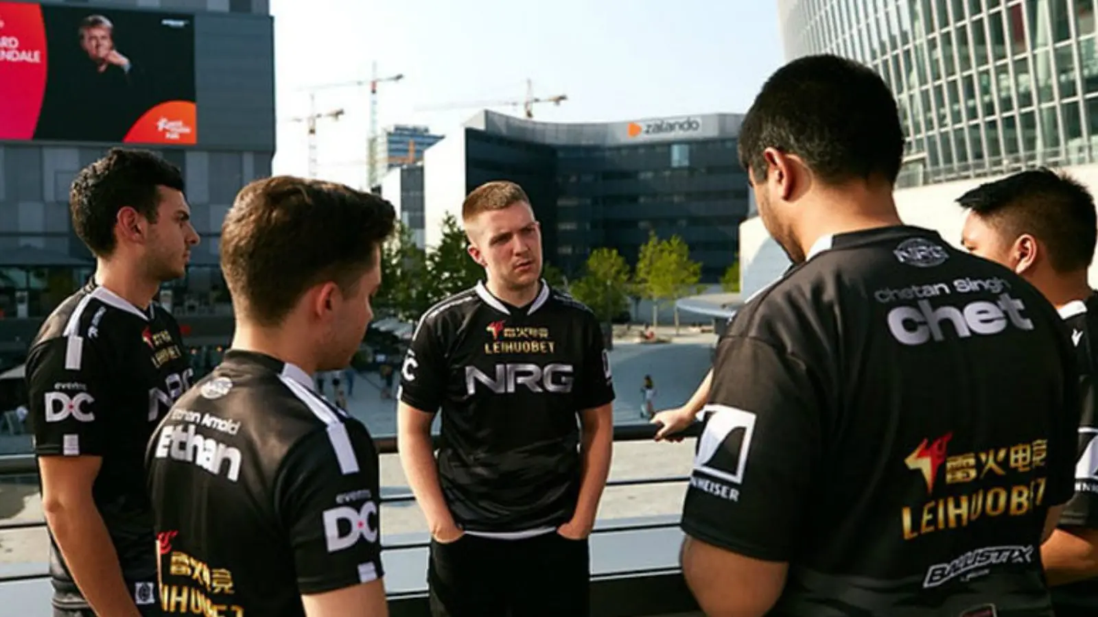 Evil Geniuses oficializa a compra da line-up da NRG