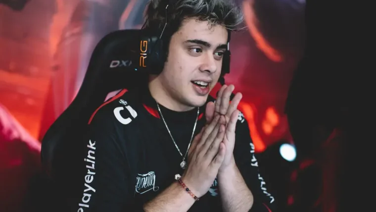 Yoda vai substituir Rakin na final do Twitch Rivals
