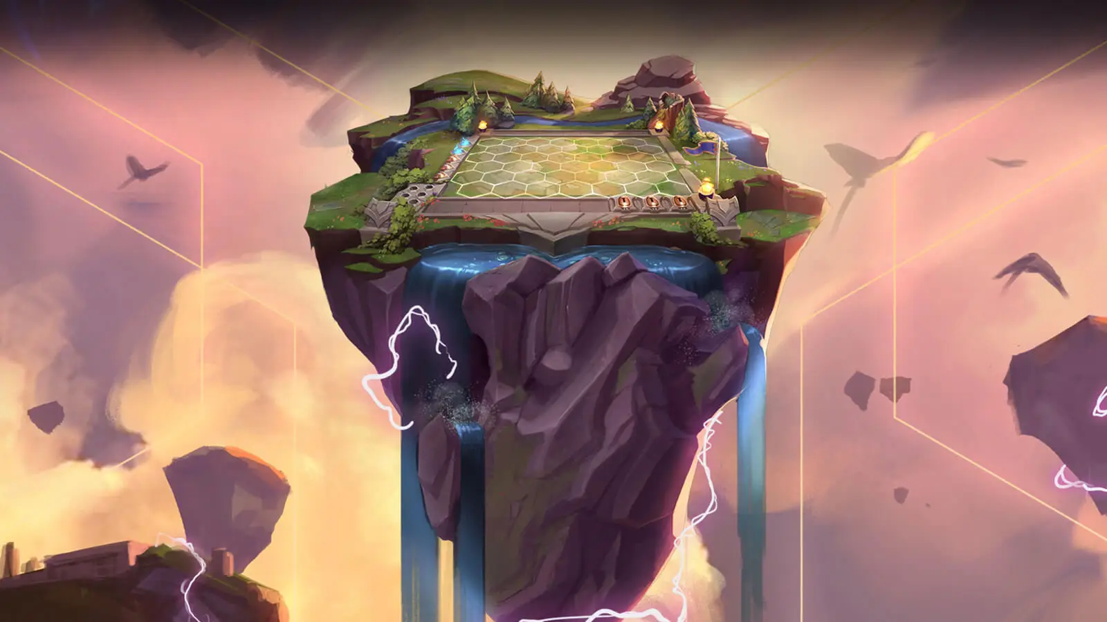 TFT: atualização 9.21 trás buffs em Brand e Cho’Gath