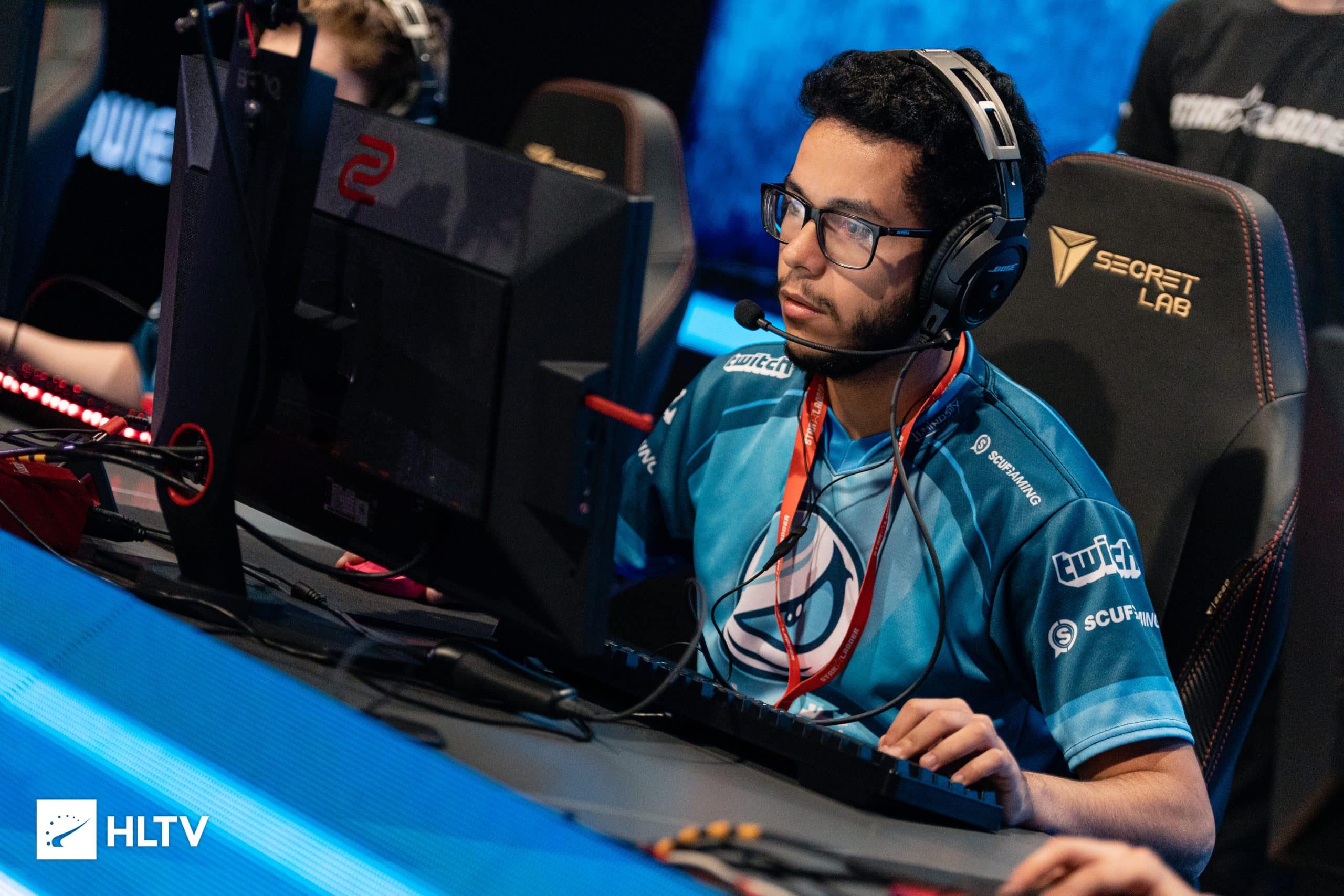 Steel é o mais novo jogador da Movistar Riders