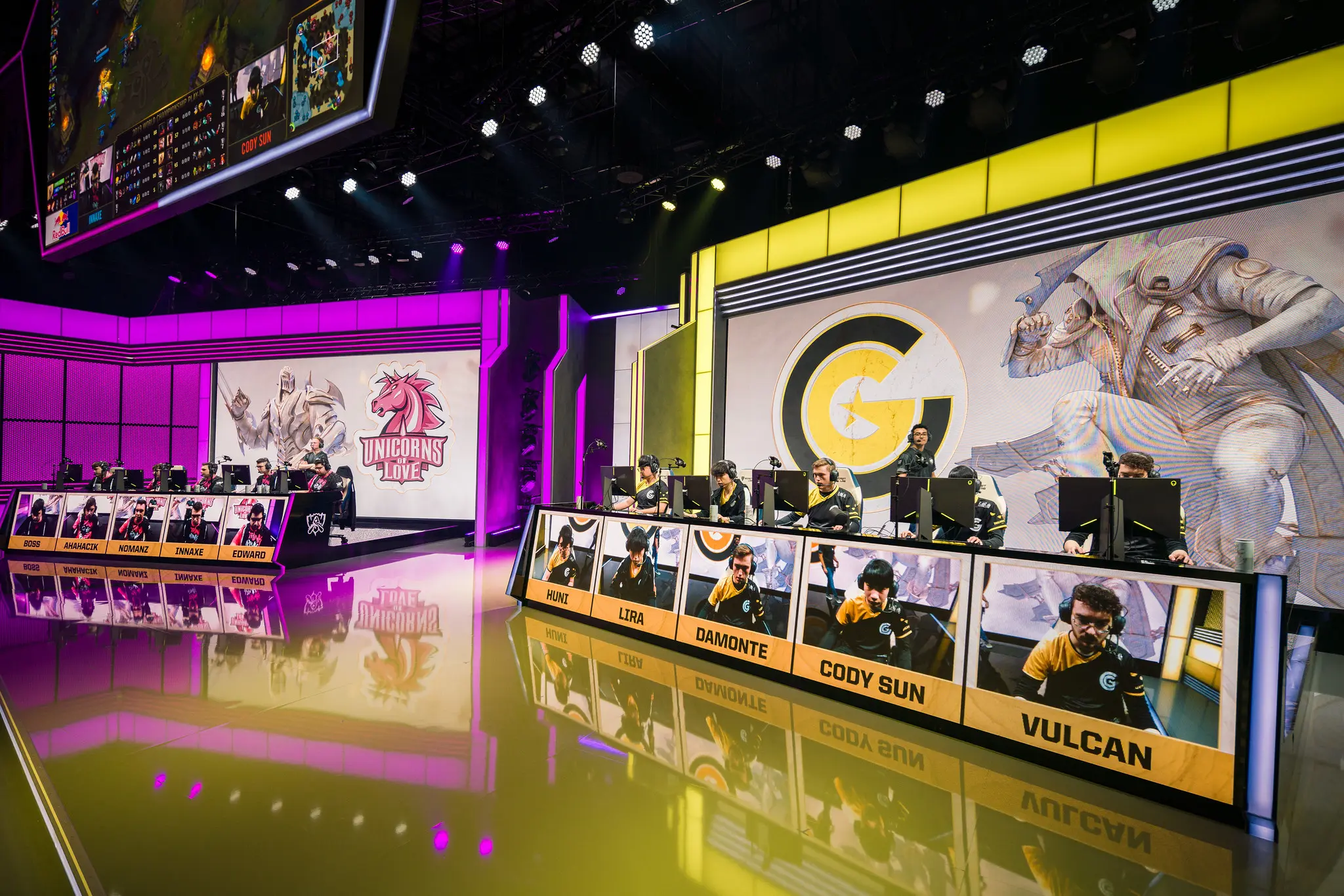 Splyce e Isurus Gaming se classificam para MD5, Clutch e UoL pelo Grupo A