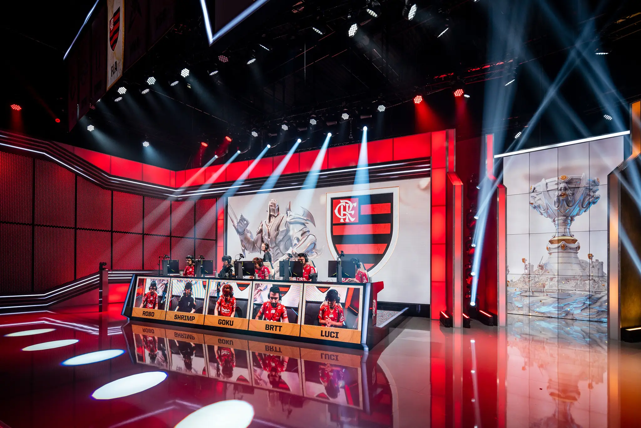 Flamengo perde para Royal Youth e é eliminado do Mundial 2019