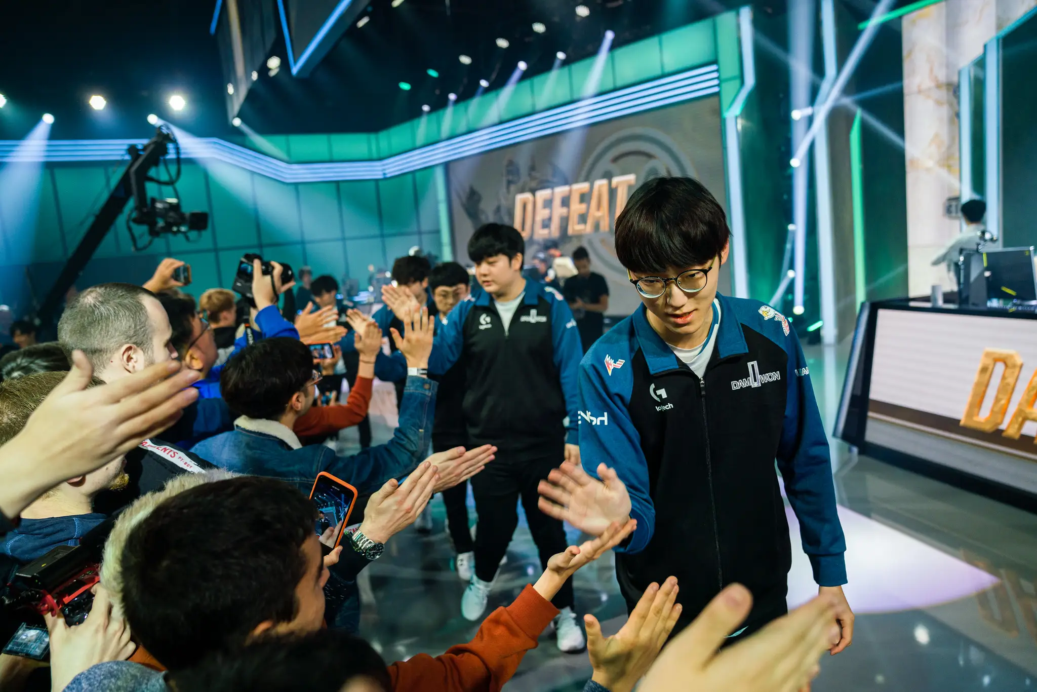 DAWMON e Clutch Gaming se classificam para a Fase de Grupos do Mundial 2019