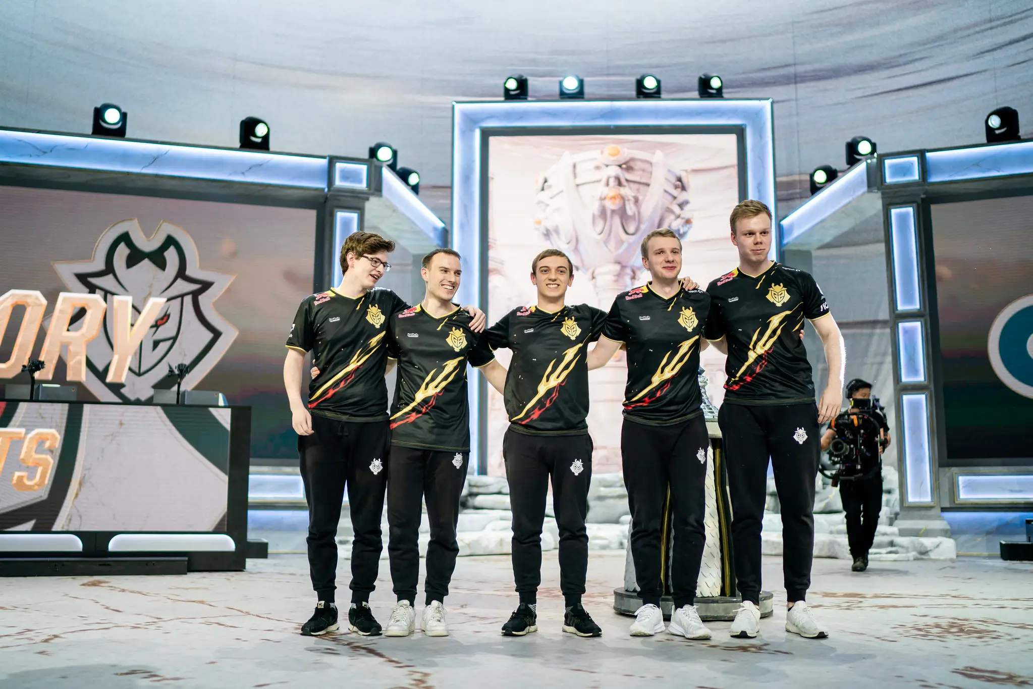 G2 se mantem invicta, Team Liquid lidera o Grupo D