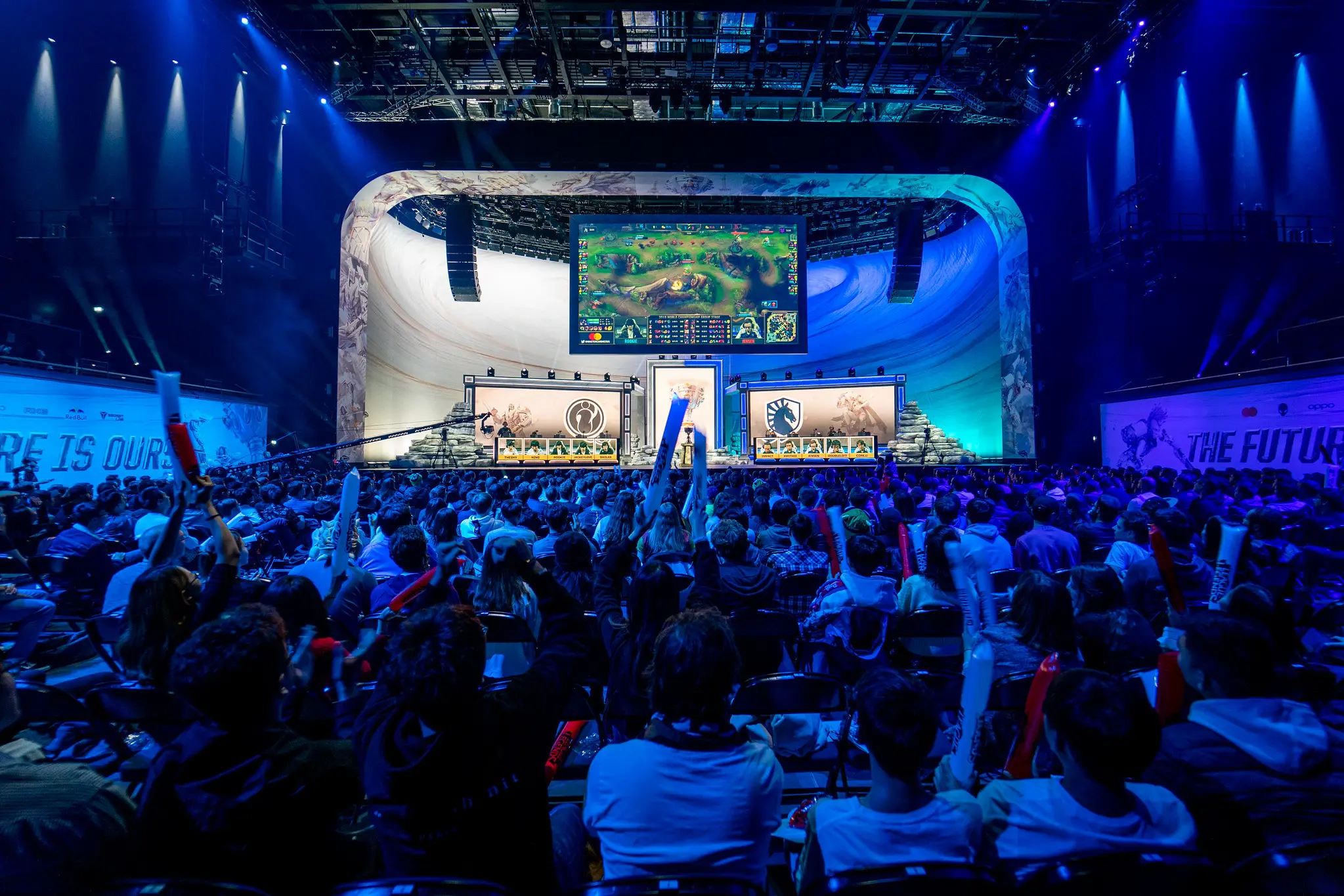 Confira os confrontos dos Playoffs do Mundial 2019 de League of Legends 1 Confira os confrontos dos Playoffs do Mundial 2019 de League of Legends