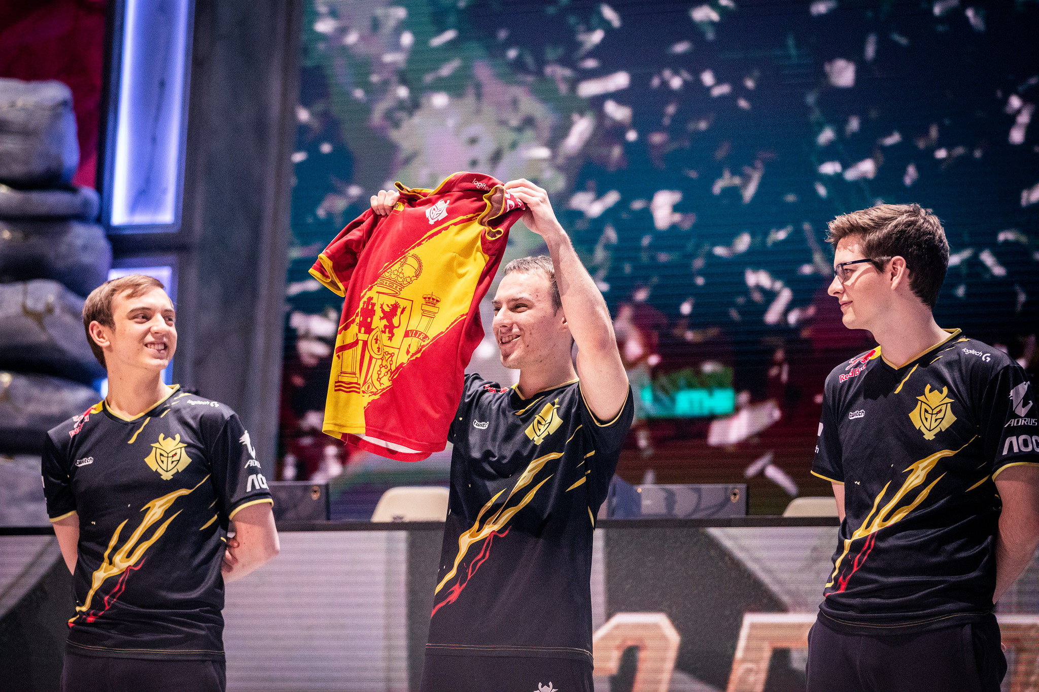 SKT e G2 vencem e avançam para as semifinais do Mundial 2019
