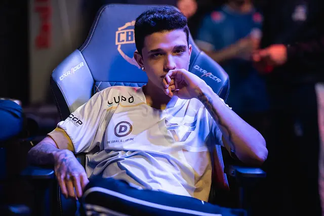 4lan é dispensado da Team oNe após acusação de assédio