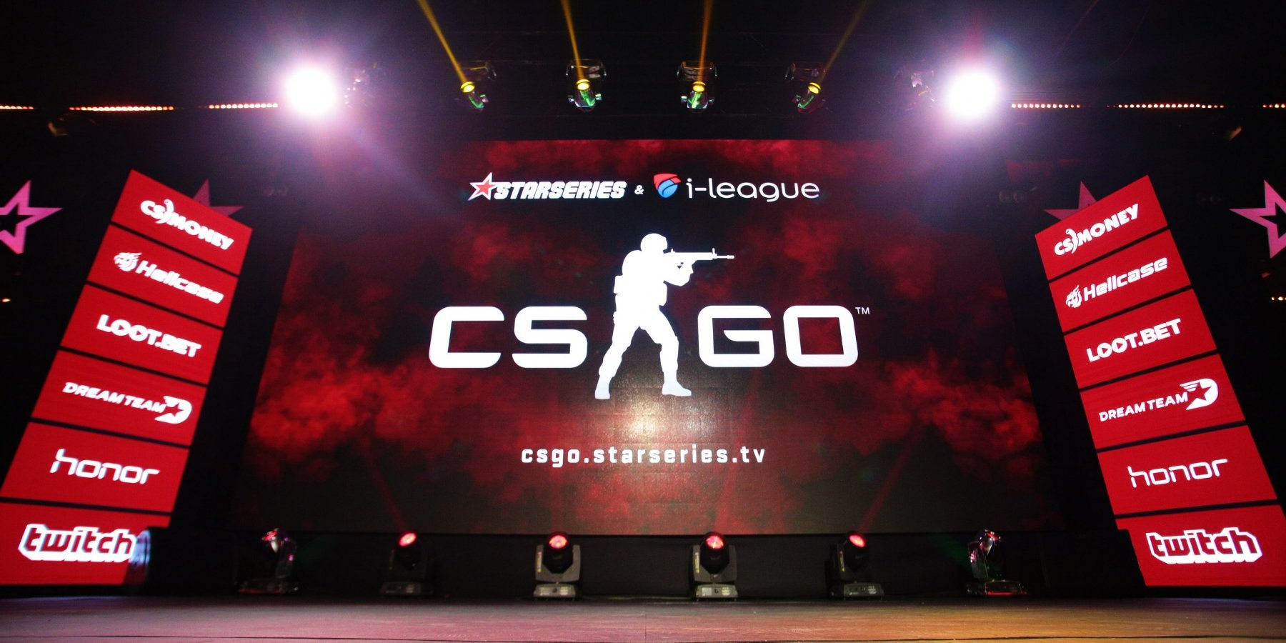 MIBR e FURIA são convidados para o StarSeries i-League S8